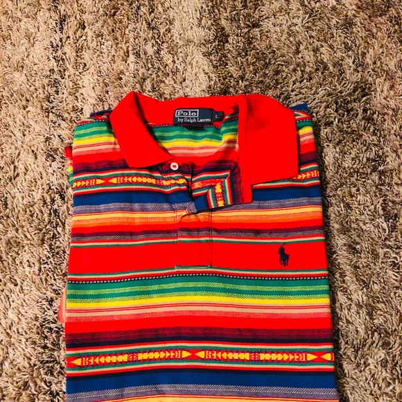 Like New Ralph Lauren Design Polo - Picture 4 of 4